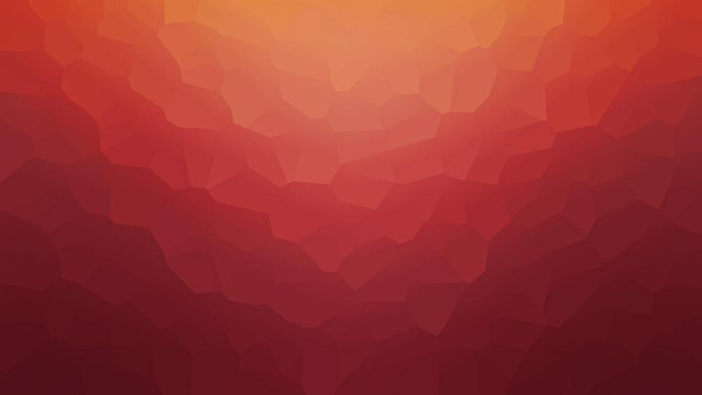 Abstract Red wallpaper