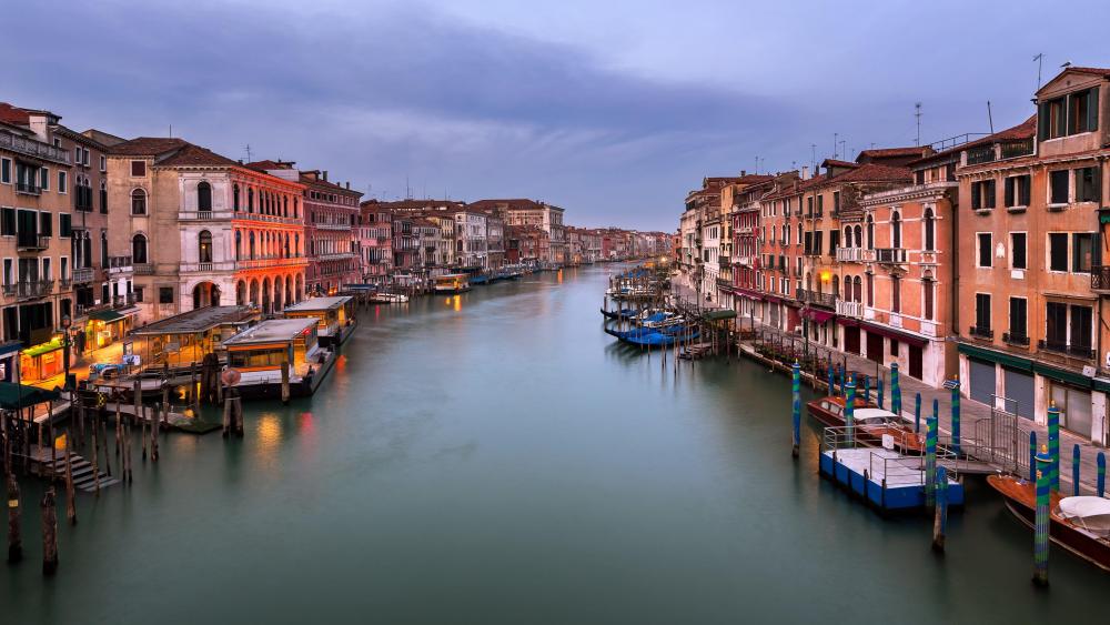 Grand Canal (Venice) wallpaper