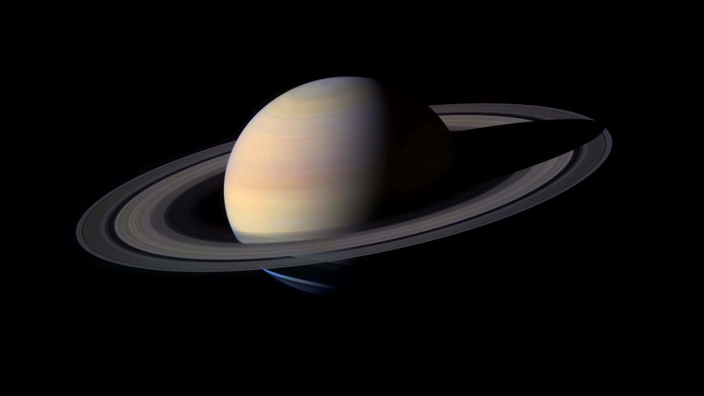 Cassini–Huygens - Saturn wallpaper