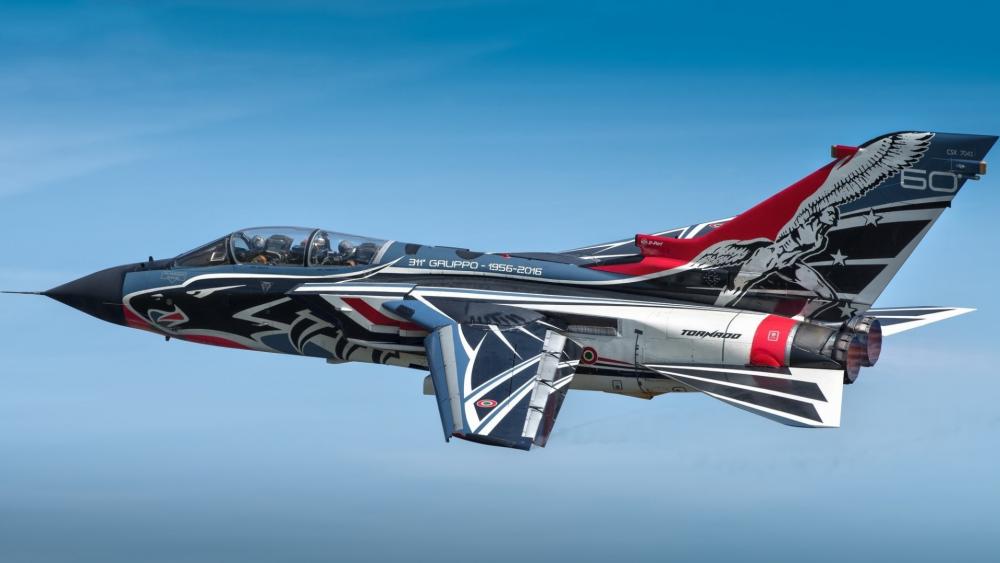 Panavia Tornado airplane wallpaper