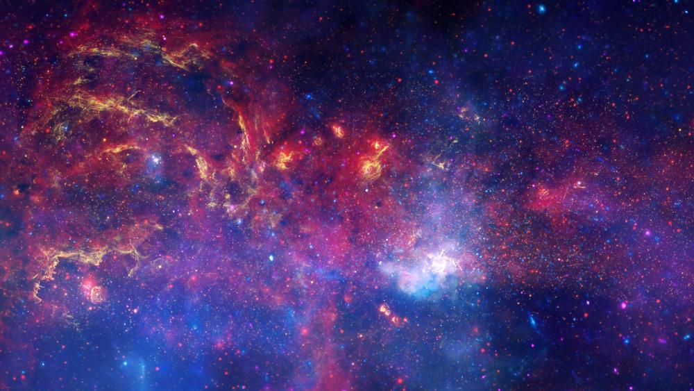 Orion Nebula wallpaper