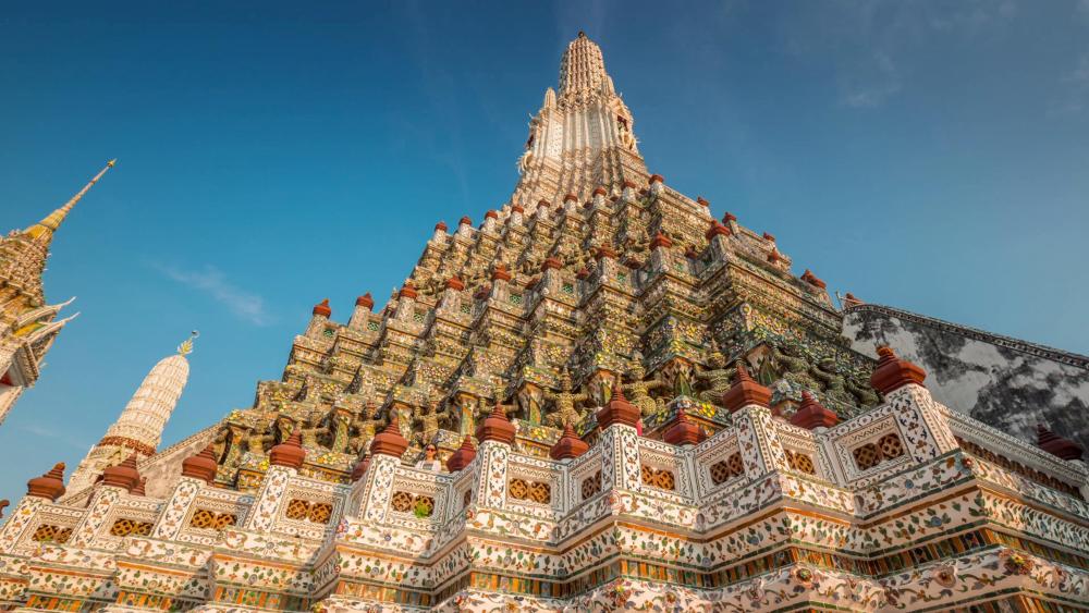 Wat Arun (Thailand) wallpaper
