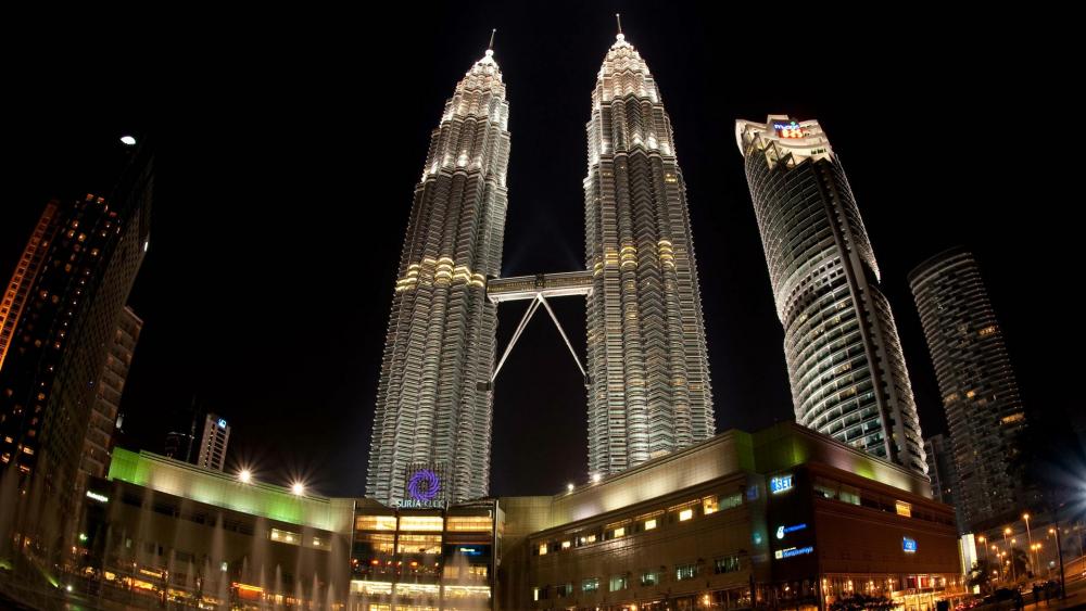 Petronas Twin Towers (Kuala Lumpur) wallpaper
