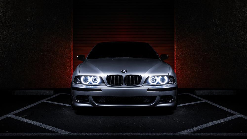 BMW 5 Series (E39) wallpaper