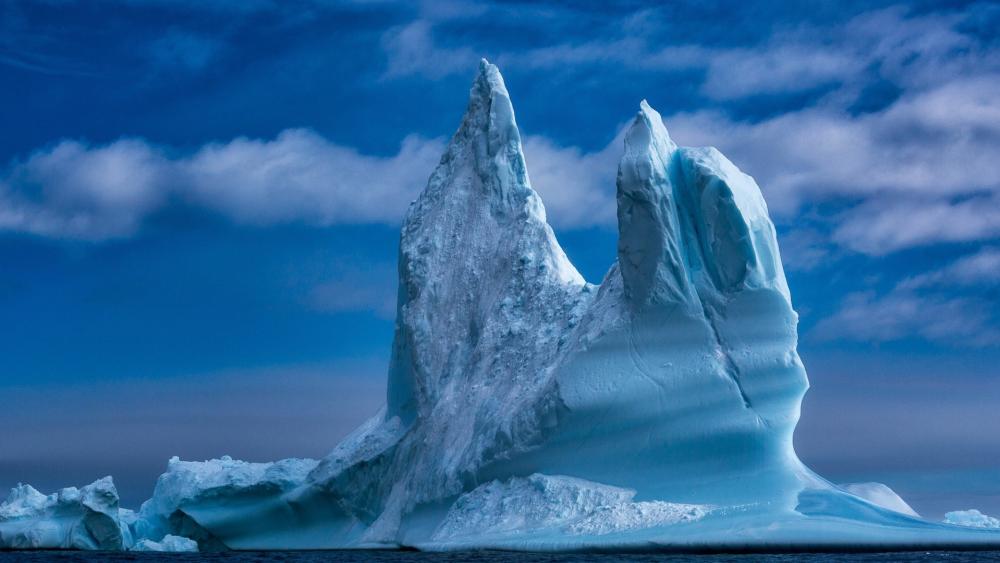 Greenland Iceberg wallpaper