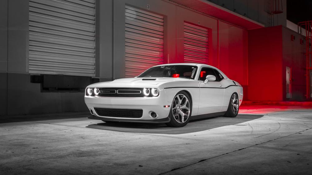 Dodge Challenger wallpaper