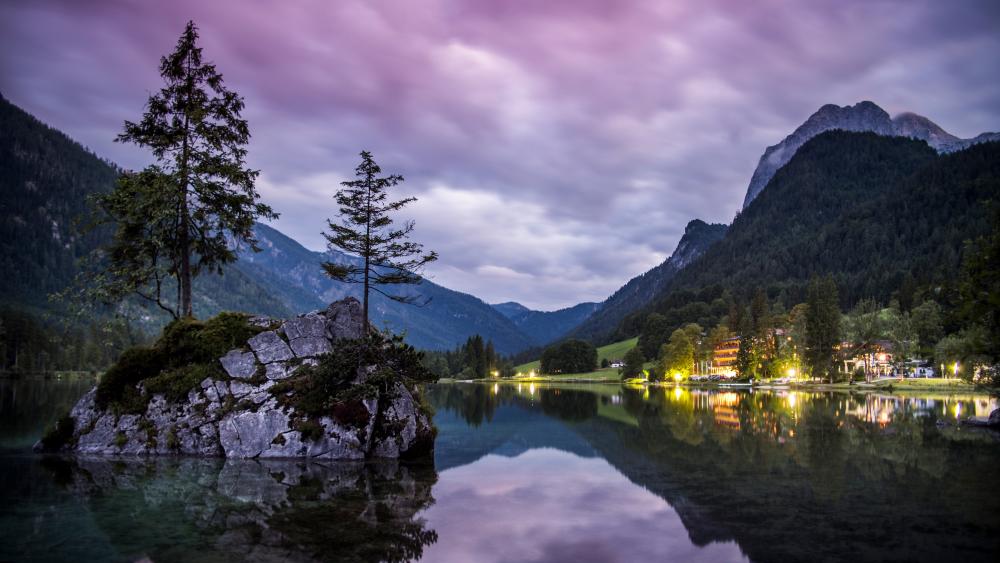 Hintersee (Germany) wallpaper