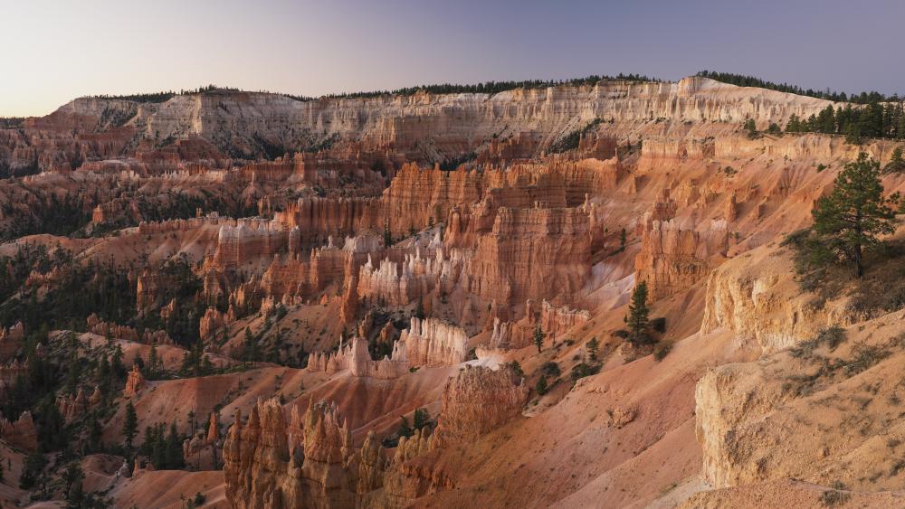 Bryce Canyon National Park Sunrise Point wallpaper