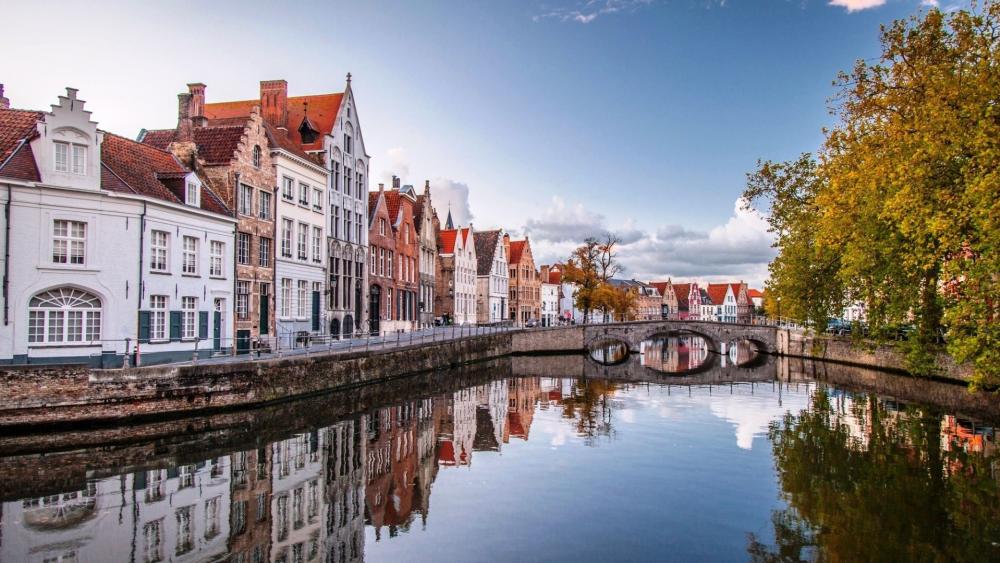 Bruges wallpaper