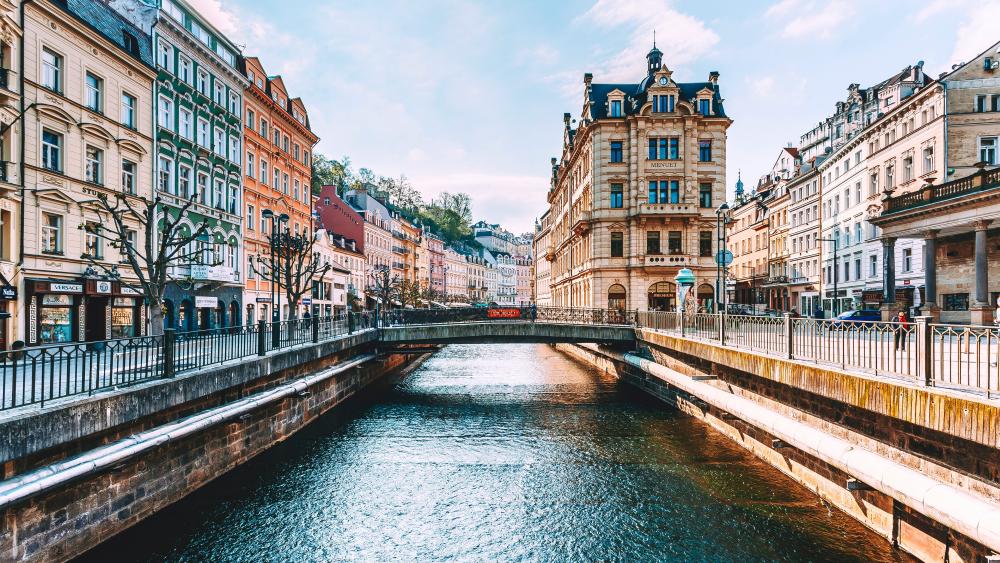 Karlovy Vary wallpaper