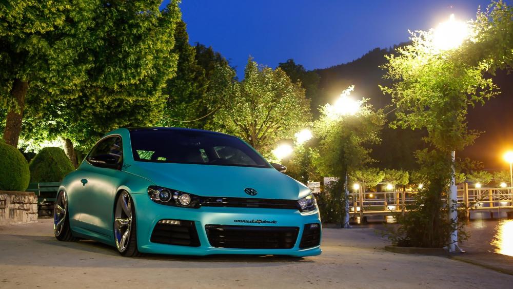 Scirocco wallpaper