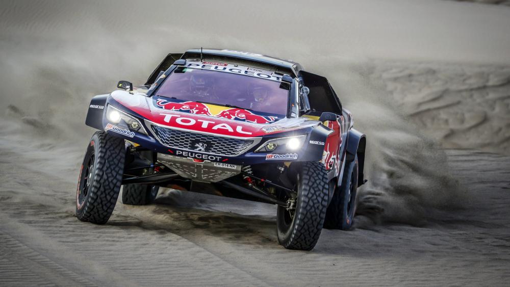 Dakar Rally wallpaper