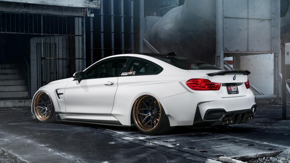 BMW 4 Series wallpaper