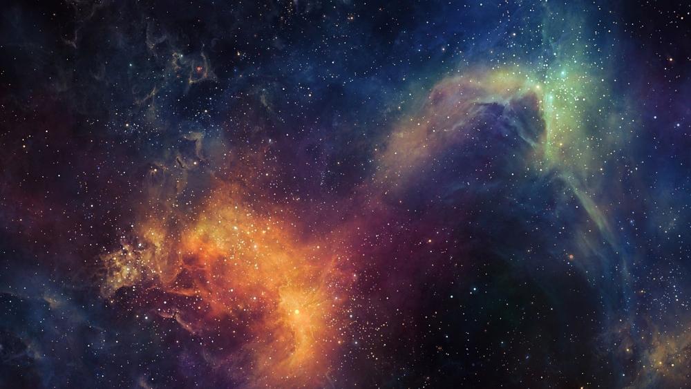 Outer Space wallpaper