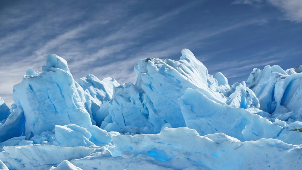 Iceberg wallpaper