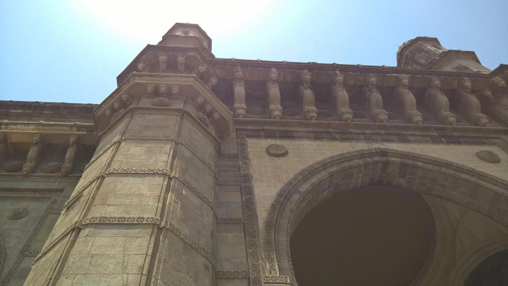 Gateway of India wallpaper