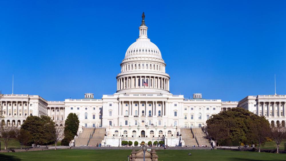 United States Capitol Building wallpaper