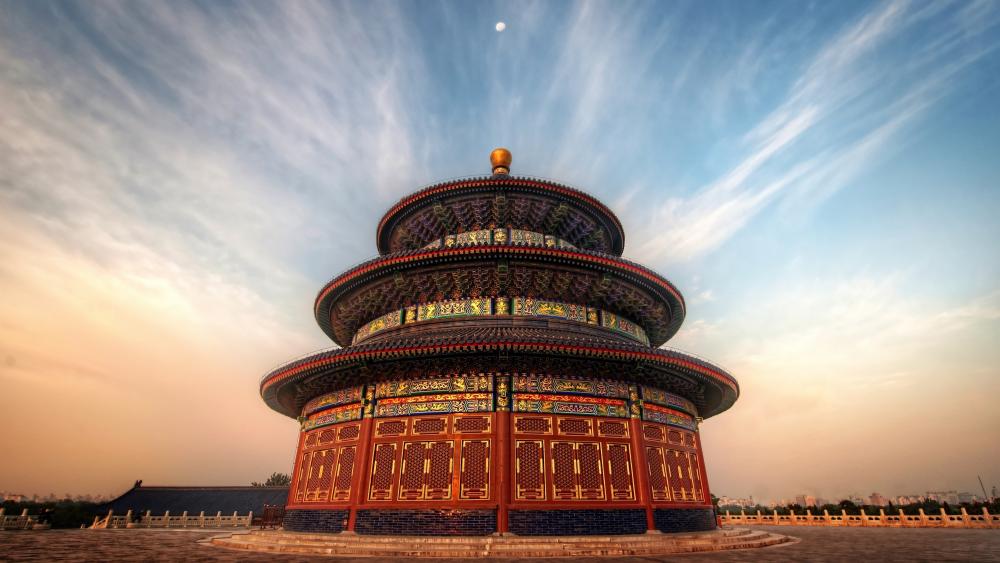 Temple of Heaven, Beijing wallpaper