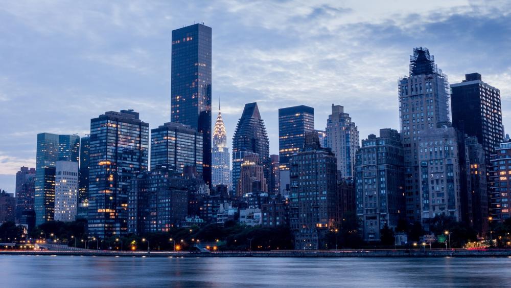 Midtown Manhattan wallpaper