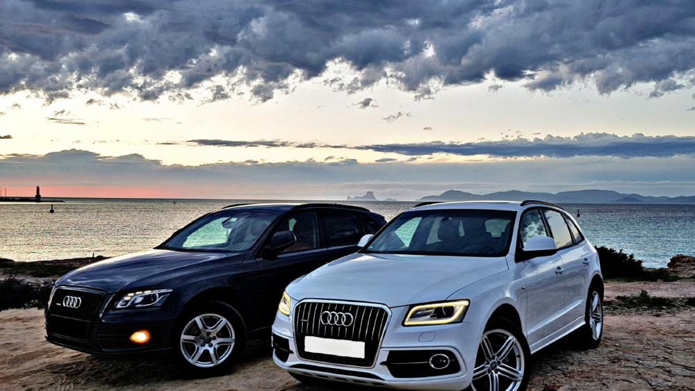 Audi Q5 wallpaper