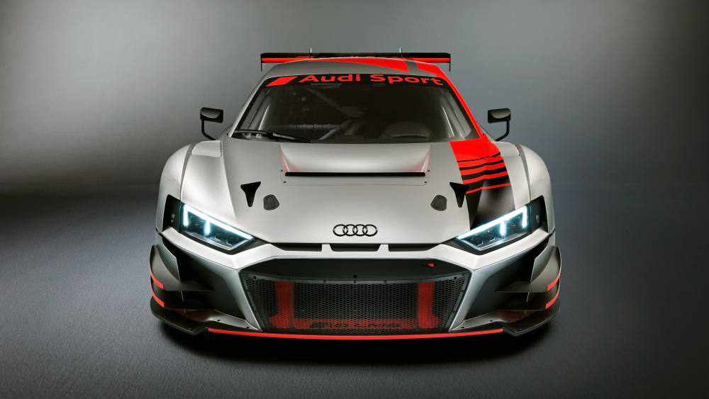 Audi R8 LMS wallpaper