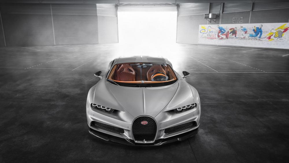 Bugatti Chiron wallpaper