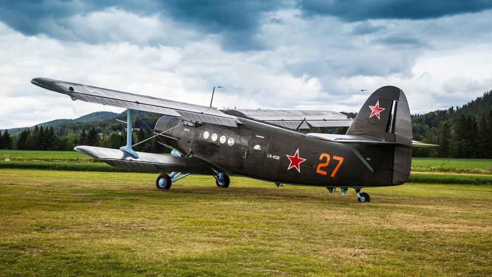 Antonov An-2 wallpaper