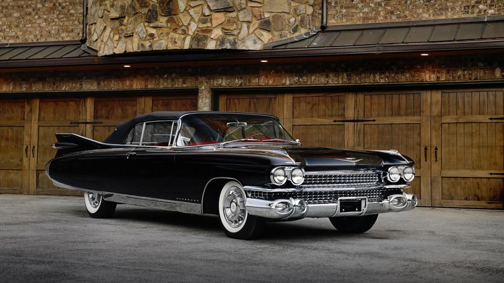 1959 Cadillac Eldorado wallpaper