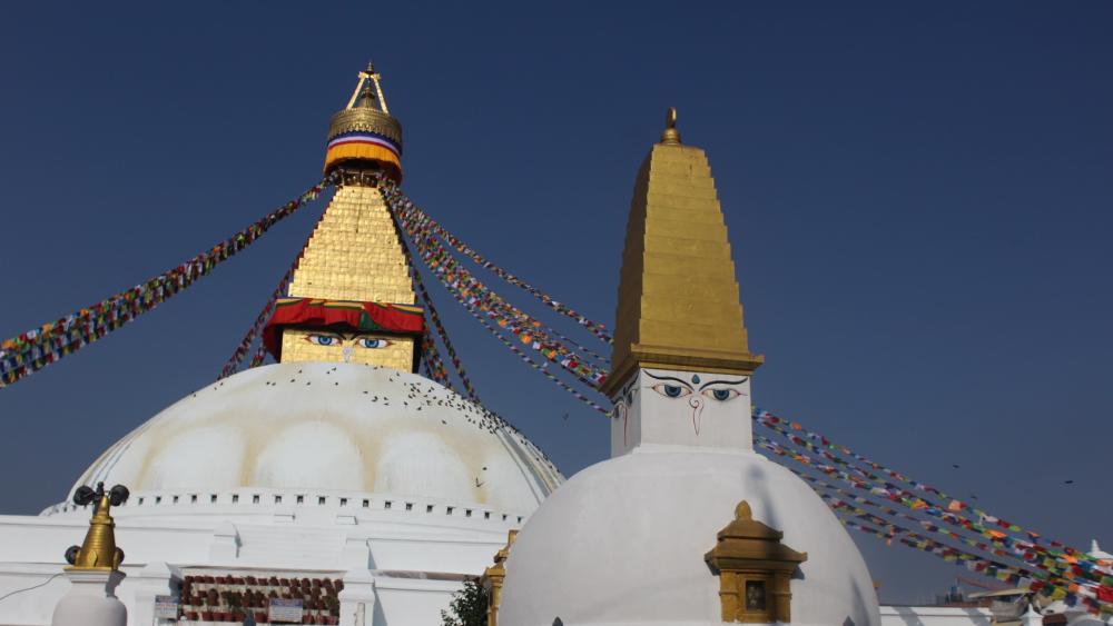 Boudha Stupa, Kathmandu wallpaper