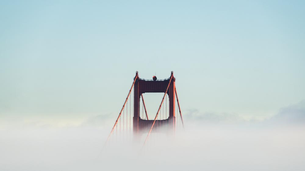 Golden Gate Bridge, United States wallpaper