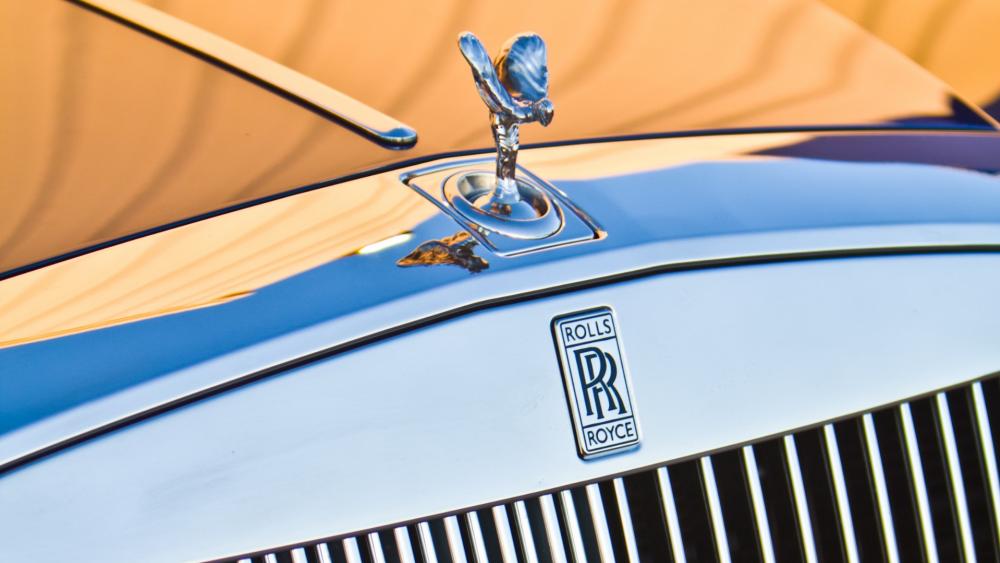 Rolls Royce wallpaper