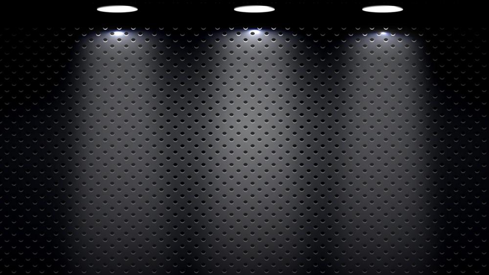 Illuminated Pattern of Solitude wallpaper
