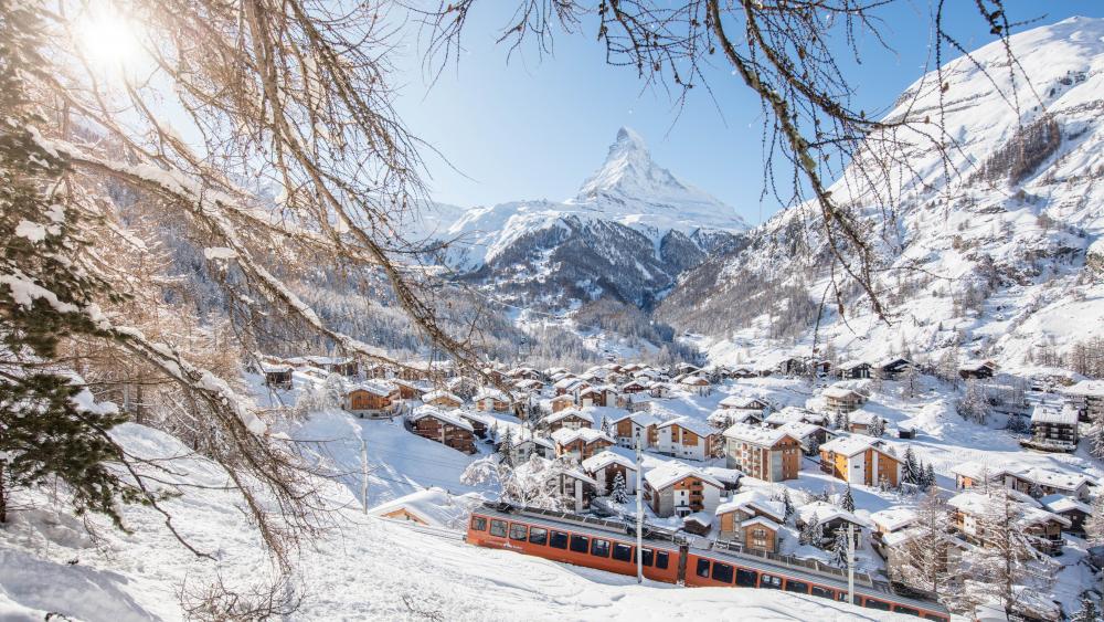 Zermatt-Matterhorn wallpaper