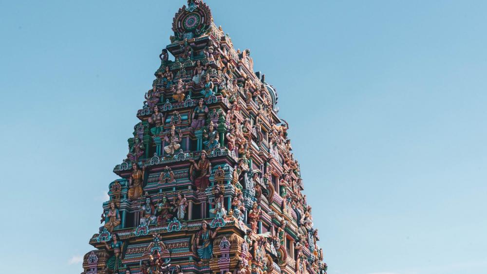 Nataraja Temple, Chidambaram wallpaper