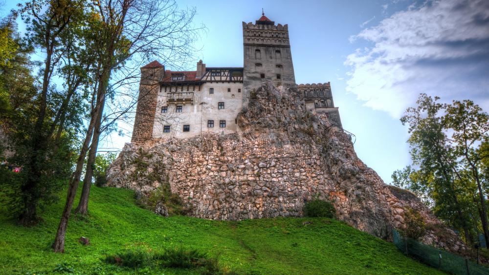 Bran Castle (Transylvania) wallpaper