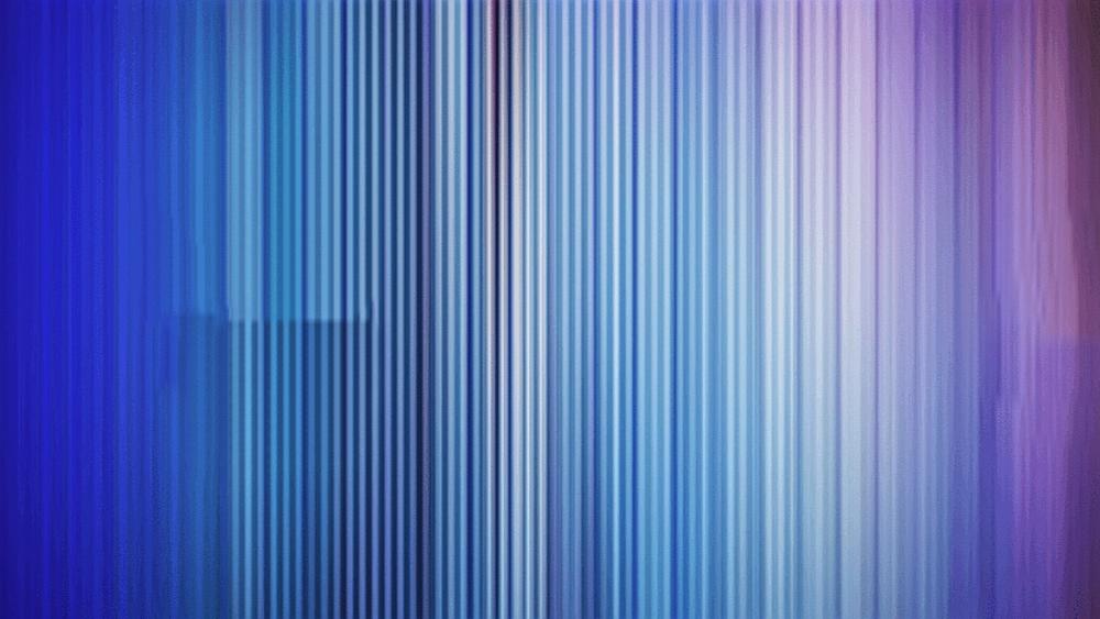Blue Bars wallpaper