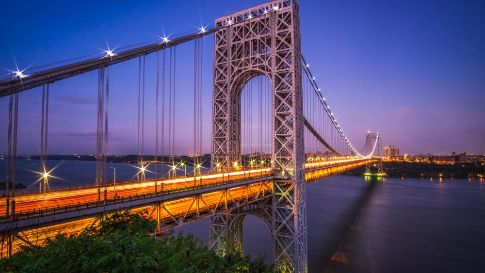 George Washington Bridge wallpaper