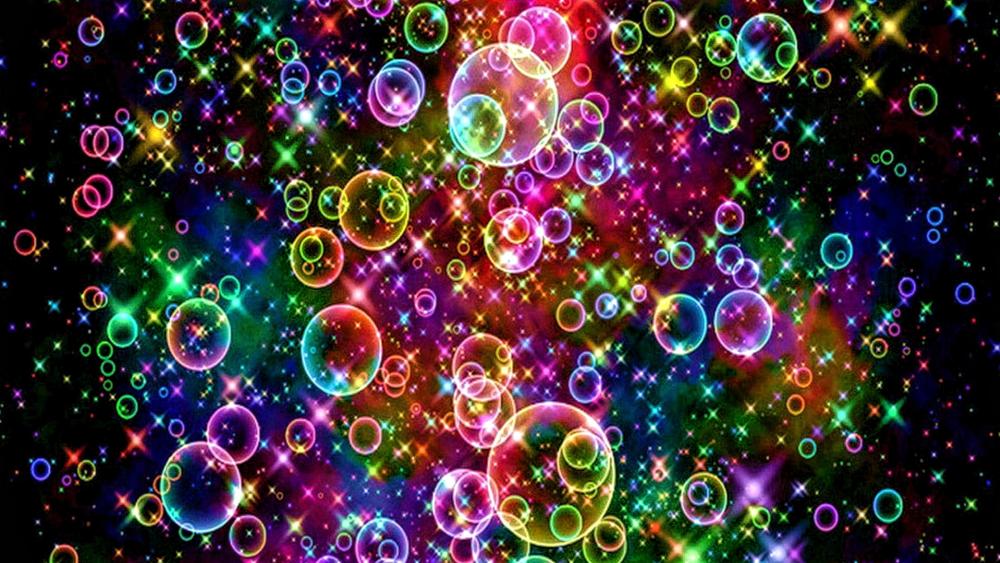 Bubble Bubble wallpaper
