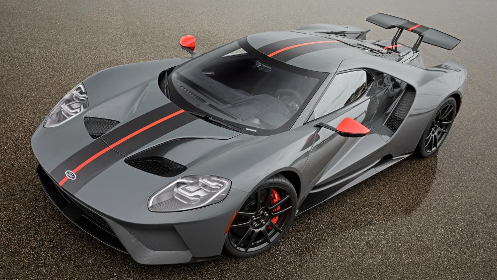 2019 Ford GT Carbon wallpaper