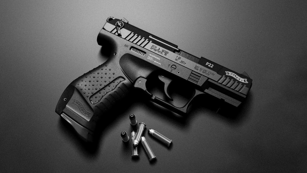 Walther P22 wallpaper