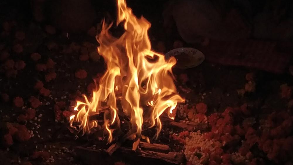 Fire wallpaper