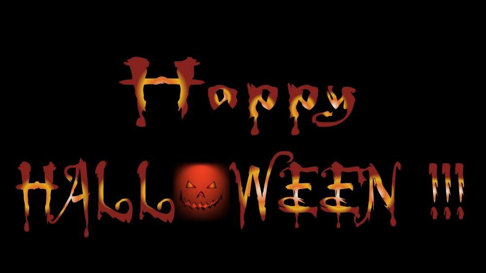 Happy Halloween! wallpaper