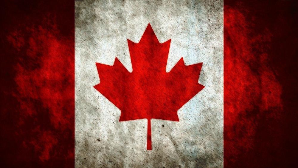 Canada maple leaf wallpaper