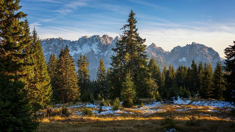 Triglav National Park wallpaper