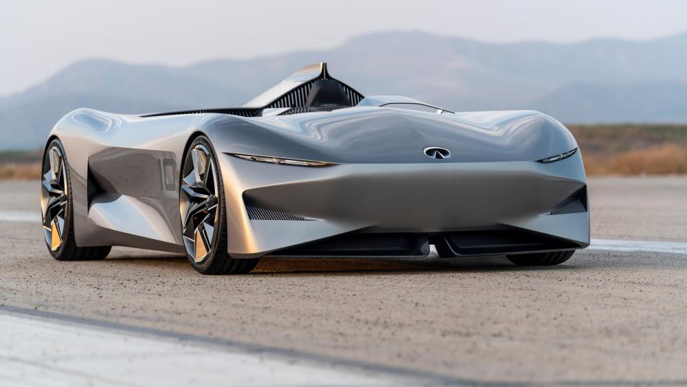 Infiniti Prototype 10 wallpaper