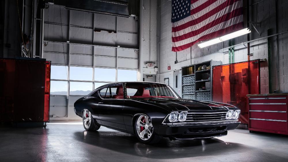 Chevrolet Chevelle wallpaper