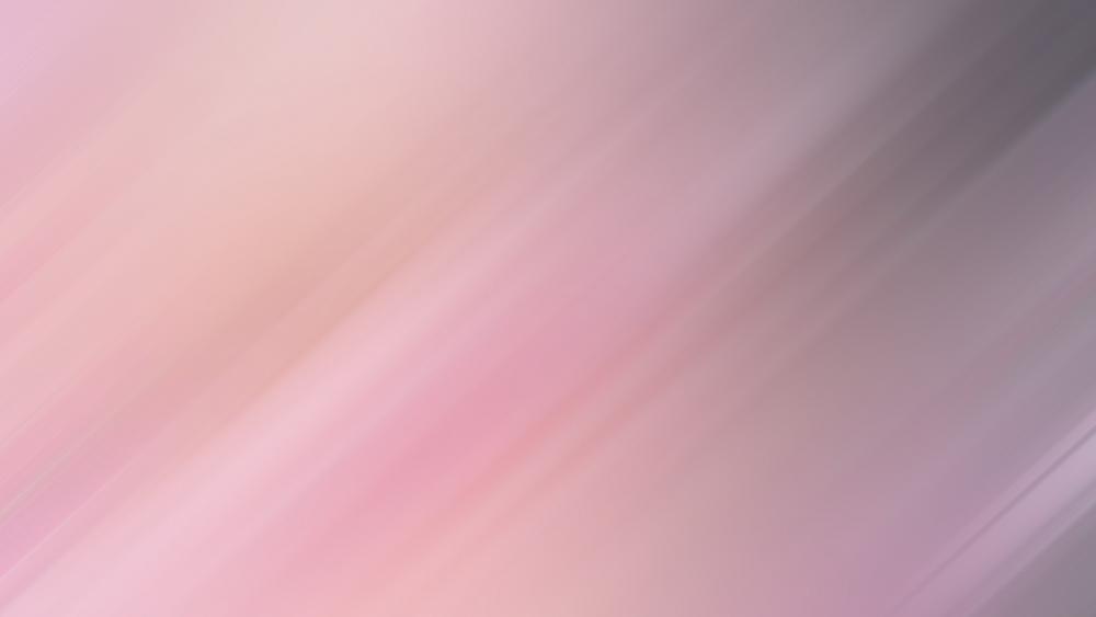 Pink minimal abstract art wallpaper