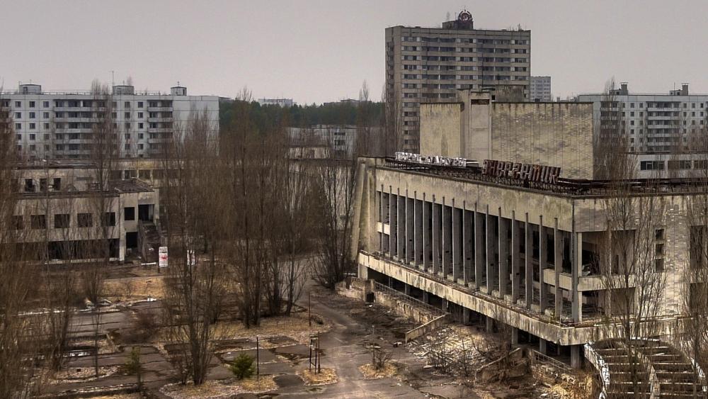Pripyat wallpaper