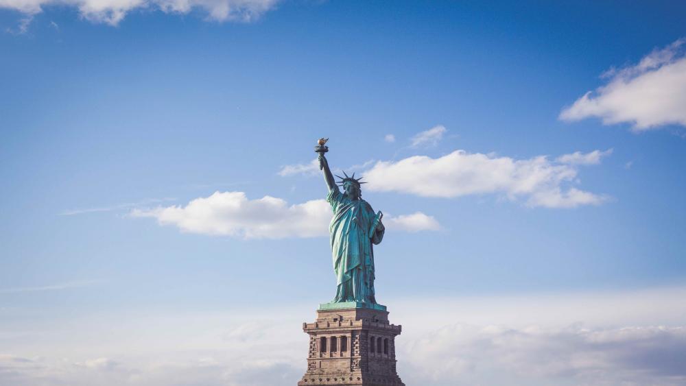 Statue of Liberty, New York, United States wallpaper