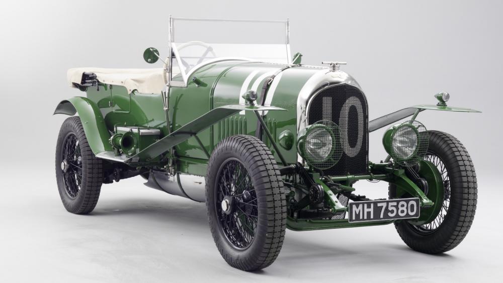 1925 Bentley 3 Litre wallpaper